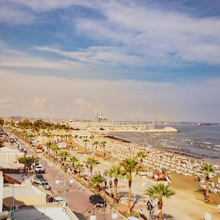 Beach Haven Lárnaka Kültér fotó