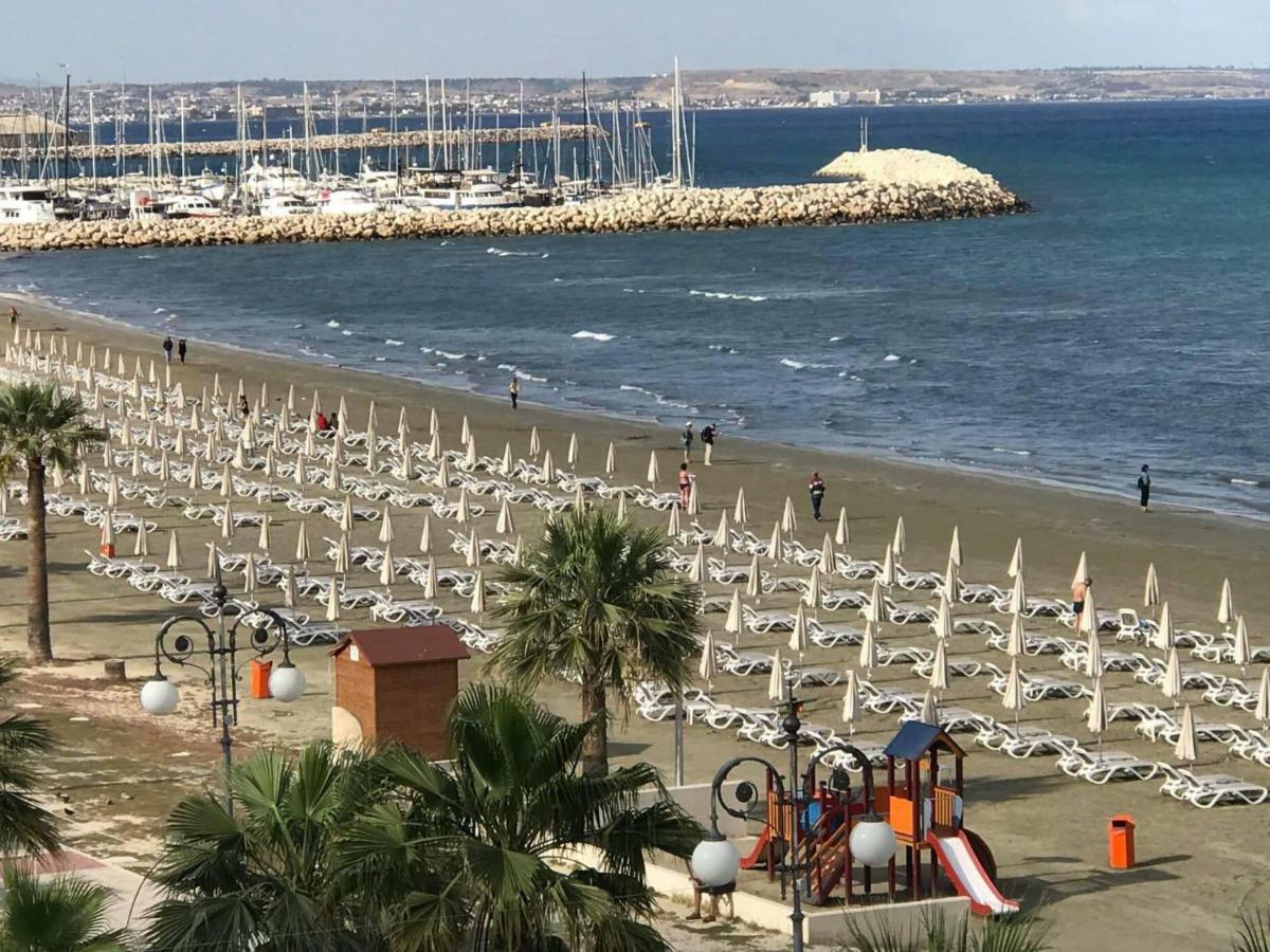 Beach Haven Lárnaka Kültér fotó