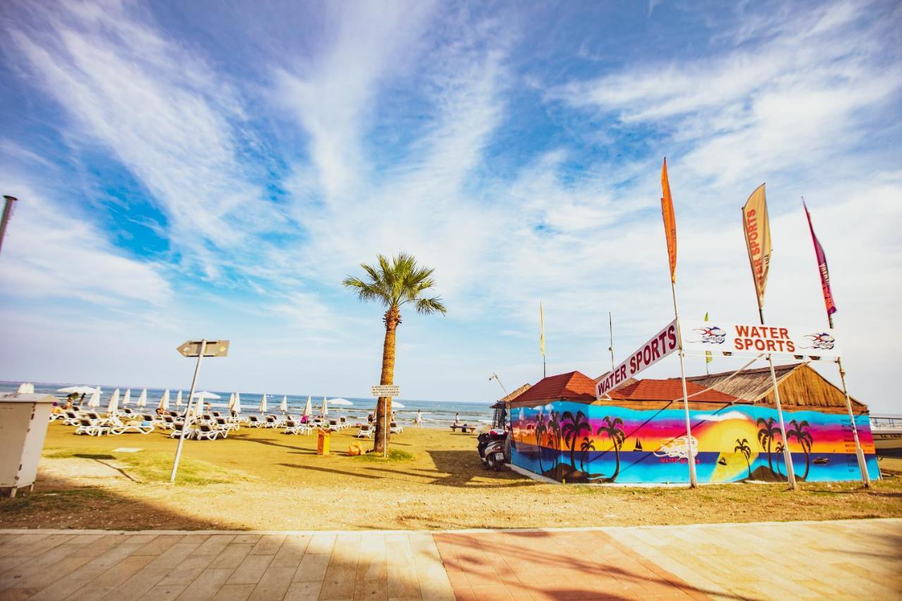Beach Haven Lárnaka Kültér fotó